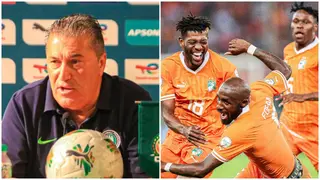AFCON 2023: Super Eagles coach Peseiro maps out plan to defeat Ivory Coast