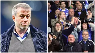 Chelsea fans across the globe panic as English Premier League club set to be seized over Ukraine crisis