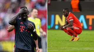 Sadio Mané set to depart from Bayern Munich during the summer transfer window