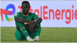 Sadio Mane Breaks Silence After Senegal Suffer AFCON Elimination, Claims Football is Cruel