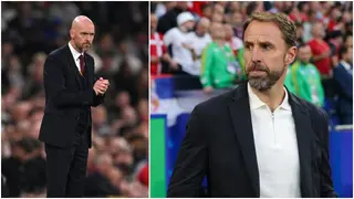 Euro 2024: Gareth Southgate hits back at ten Hag over criticism of England's style of play