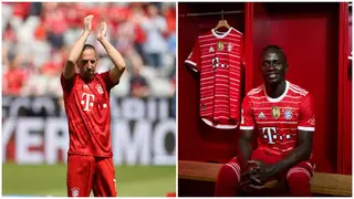 Bayern Munich Legend Franck Ribery Speaks on Sadio Mane’s Move to Bundesliga