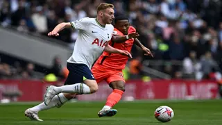 Tottenham seal deal for Kulusevski