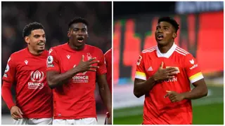 Awoniyi Discloses His Mum’s Prediction of Him Netting a Brace Against Southampton