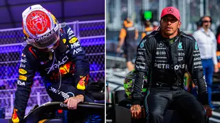 Formula 1's longest consecutive points finishes: Verstappen closing in on Hamilton