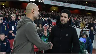 Guardiola begins mind games with Arsenal and Arteta in PL title race