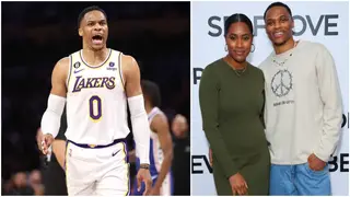 Russell Westbrook's wife blasts ESPN for comparing her husband to vampire