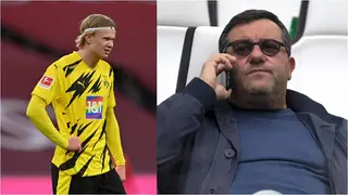 Mino Raiola Issues List of Demands it Will Take for Barcelona to Sign Erling Haaland