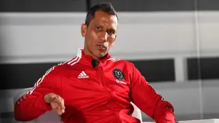 Orlando Pirates Misfiring in the Attack, Coach Fadlu Davids Frustrated with Lack of Wins