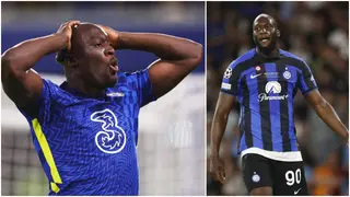 Romelu Lukaku: Inter Milan Stars Reject Chelsea Striker’s Apology After Call Blackout Fiasco