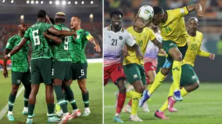 AFCON 2023: Three Nigerian players poised to help Super Eagles seal victory against South Africa