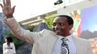 SA Billionaire Patrice Motsepe Sets His Eyes on CAF Presidency