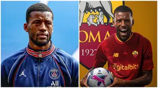 AS Roma Sign UEFA Champions League Winner and PSG Star Gini Wijnaldum