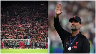 Jurgen Klopp Sends Liverpool Fans Important Message After Champions League Final Heartache