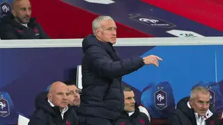 Bafana Bafana Coach Hugo Broos 'Angry' at France Coach Didier Deschamps After 5-0 Thumping