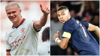 Top 10 leading goalscorers in Europe in 23/24 as Haaland, Mbappe lead