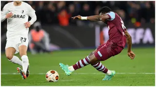 Europa League: Kudus Scores 'Messi Esque' Goal For West Ham in Win Over Freiburg, Video