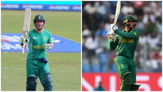 AB or Quinton: Who Has Hit the Best Hundreds as a South African at a Cricket World Cup