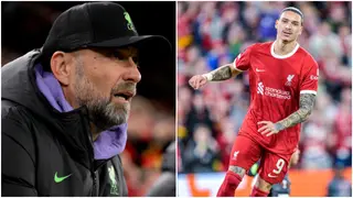 Darwin Nunez Produces Potential ‘Miss of the Century’, Leaves Klopp in Disbelief