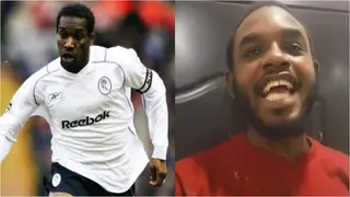 Nigerian Man Gives Stunning Reasons Okocha Should Not Be Regarded As A Super Eagles Legend