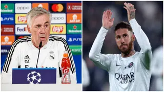 Carlo Ancelotti pleads with Spain to include PSG defender Sergio Ramos in 2022 World Cup squad