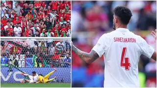 Euro 2024: Man United Goalkeeper Involved in Comical Own Goal During Turkey vs Portugal
