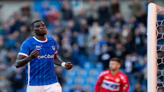 Paul Onuachu nets 4th League goal of the season as Genk record win over tough opponents