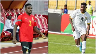Football Fans Storm Social Media to Praise New Ghana Star After Victory Over Algeria in AFCON U23 Qualifiers