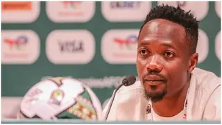Super Eagles captain Ahmed Musa pleads with Nigerians over new players in the national team