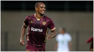 Iqraam Rayners to force way into Hugo Broos' Bafana Bafana plans squad with Stellenbosch FC performances