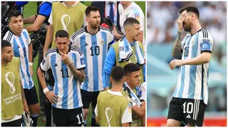 Argentina media slam Lionel Messi and teammates after historic defeat to Saudi Arabia