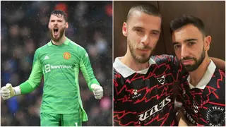 David De Gea Sends Man United Fans Into Meltdown With Another Cryptic Social Media Post