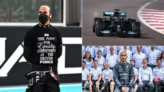 Lewis Hamilton's future remains undecided, Mercedes posts tweet hinting at his return to Formula 1