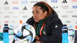 Banyana Coach Desiree Ellis Disappointed As South Africa Fail to Reach Olympics After Nigeria Defeat