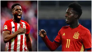 Former Spain international reveals decision to play for Ghana was an opportunity he could not afford to lose