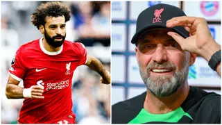 Liverpool Make Bold Statement As Reds Reject Al Ittihad £150M Bid for Mo Salah