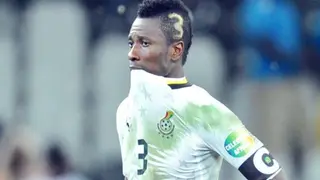 Ghana Legend Feels Betrayed After He Was Stripped Off Captaincy Before AFCON 2019