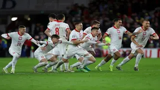 Poland beat Wales on penalties to qualify for Euro 2024