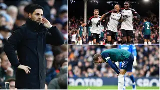 Mikel Arteta explains why Arsenal lost to Fulham on New Year's Eve