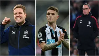 Kieran Trippier: Former Tottenham Hotspur star explains why he rejected Manchester United for Newcastle