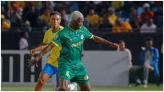 Former FIFA Referee Ace Ncobo Explains Disallowed Yanga Goal vs Mamelodi Sundowns