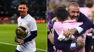 Lionel Messi Makes MLS History With 2023 Ballon d’Or Award Nomination: Matches David Beckham