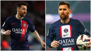 Lionel Messi breaks silence on being booed by Paris Saint-Germain fans