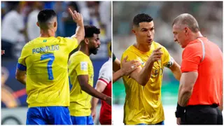 Ronaldo requests foreign referee to officiate crunch game against Al Hilal