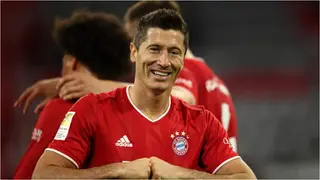 See Why Lewandowski Deserves Ballon d’Or More Than Messi, Ronaldo After Champions League Hat-Trick