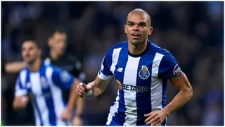 Pepe Makes Champions League History, Defies Age With Spectacular Performance Against Arsenal at 41