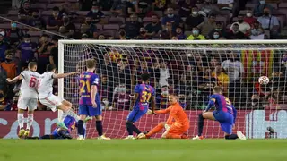 Barcelona Set Unwanted Record in Their First Champions League Game Without Lionel Messi