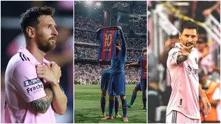 6 iconic Messi celebrations after 'Wakanda Forever' against Orlando City