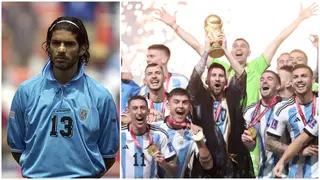FIFA helped Argentina win the 2022 World Cup claims Ex-player