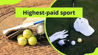 What is the highest-paid sport in the world right now? Top 15 list